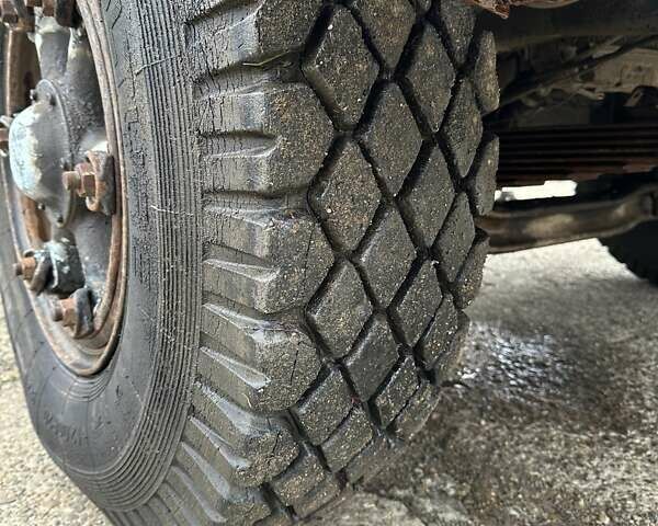 Зеленый МАЗ 5334, объемом двигателя 11.1 л и пробегом 1 тыс. км за 6900 $, фото 13 на Automoto.ua