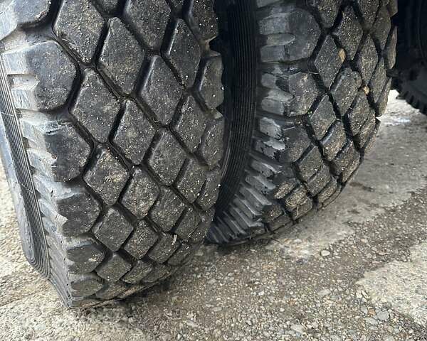 Зеленый МАЗ 5334, объемом двигателя 11.1 л и пробегом 1 тыс. км за 6900 $, фото 12 на Automoto.ua