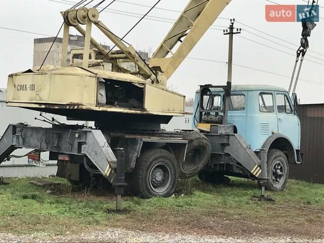 МАЗ 5335, объемом двигателя 0 л и пробегом 50 тыс. км за 5999 $, фото 1 на Automoto.ua