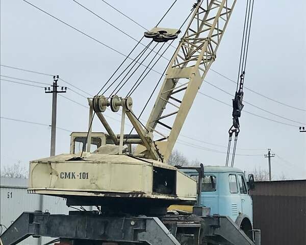 МАЗ 5335, объемом двигателя 0 л и пробегом 50 тыс. км за 5999 $, фото 3 на Automoto.ua