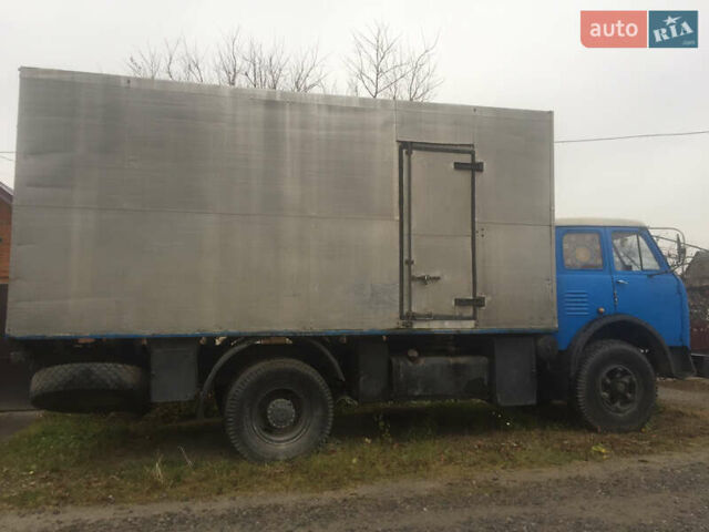 Синій МАЗ 5335, об'ємом двигуна 11 л та пробігом 100 тис. км за 5000 $, фото 9 на Automoto.ua