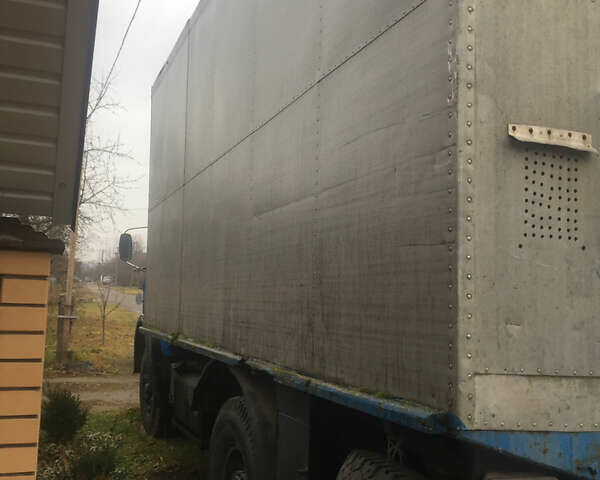 Синій МАЗ 5335, об'ємом двигуна 11 л та пробігом 100 тис. км за 5000 $, фото 3 на Automoto.ua