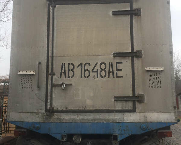 Синій МАЗ 5335, об'ємом двигуна 11 л та пробігом 100 тис. км за 5000 $, фото 1 на Automoto.ua