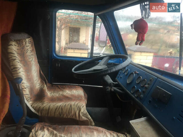 Синій МАЗ 5335, об'ємом двигуна 11 л та пробігом 100 тис. км за 5000 $, фото 6 на Automoto.ua