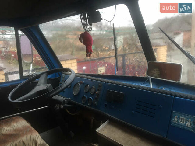 Синій МАЗ 5335, об'ємом двигуна 11 л та пробігом 100 тис. км за 5000 $, фото 7 на Automoto.ua