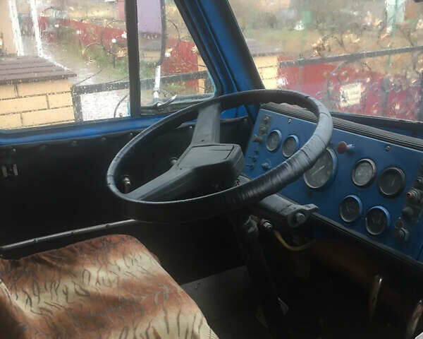 Синій МАЗ 5335, об'ємом двигуна 11 л та пробігом 100 тис. км за 5000 $, фото 10 на Automoto.ua