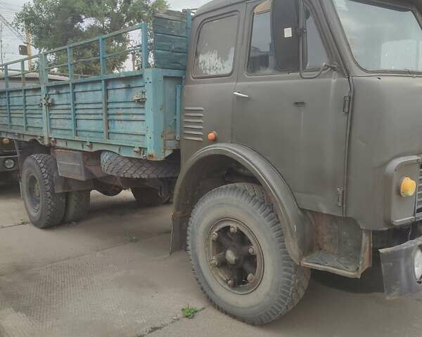 Зеленый МАЗ 5335, объемом двигателя 0 л и пробегом 300 тыс. км за 3500 $, фото 9 на Automoto.ua