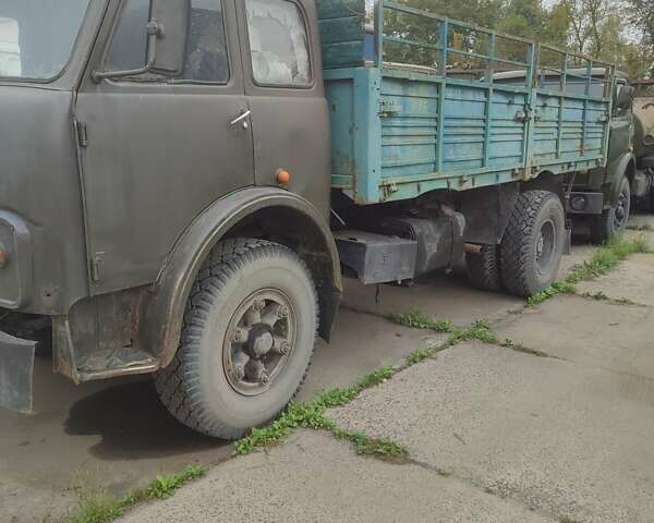 Зеленый МАЗ 5335, объемом двигателя 0 л и пробегом 300 тыс. км за 3500 $, фото 10 на Automoto.ua