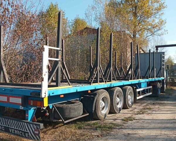 МАЗ 53358, объемом двигателя 14.8 л и пробегом 300 тыс. км за 3500 $, фото 1 на Automoto.ua