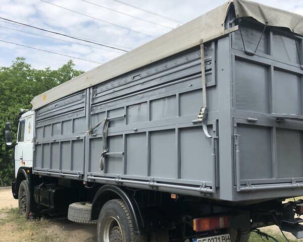 Білий МАЗ 5336, об'ємом двигуна 14.86 л та пробігом 187 тис. км за 9000 $, фото 4 на Automoto.ua