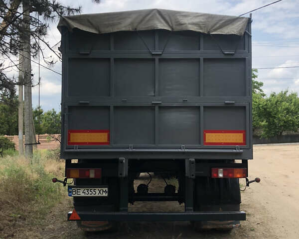Білий МАЗ 5336, об'ємом двигуна 14.86 л та пробігом 187 тис. км за 9000 $, фото 9 на Automoto.ua