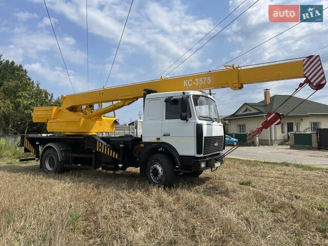 Белый МАЗ 5336, объемом двигателя 11.15 л и пробегом 0 тыс. км за 25000 $, фото 4 на Automoto.ua