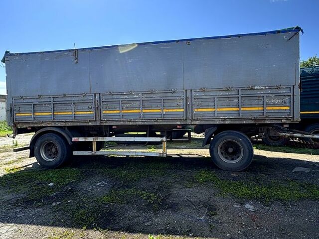 Белый МАЗ 5336, объемом двигателя 11.2 л и пробегом 1000 тыс. км за 8700 $, фото 5 на Automoto.ua