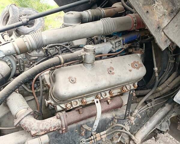 Білий МАЗ 5336, об'ємом двигуна 0 л та пробігом 120 тис. км за 12500 $, фото 15 на Automoto.ua