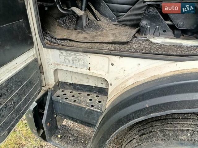 Білий МАЗ 5336, об'ємом двигуна 0 л та пробігом 120 тис. км за 12000 $, фото 9 на Automoto.ua