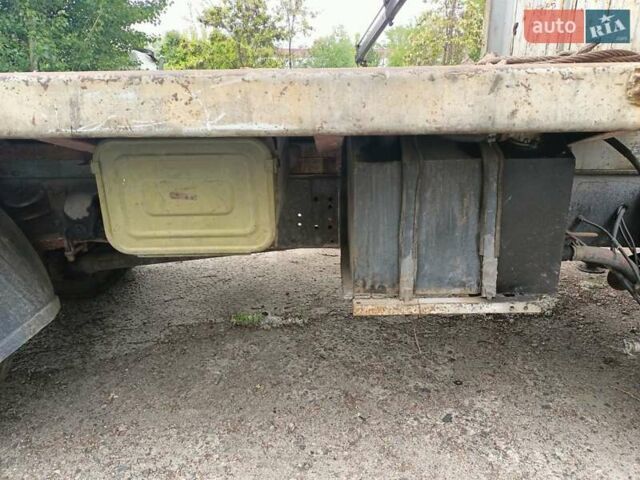 Білий МАЗ 5336, об'ємом двигуна 0 л та пробігом 120 тис. км за 12000 $, фото 5 на Automoto.ua