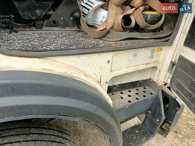 Білий МАЗ 5336, об'ємом двигуна 0 л та пробігом 120 тис. км за 12000 $, фото 6 на Automoto.ua