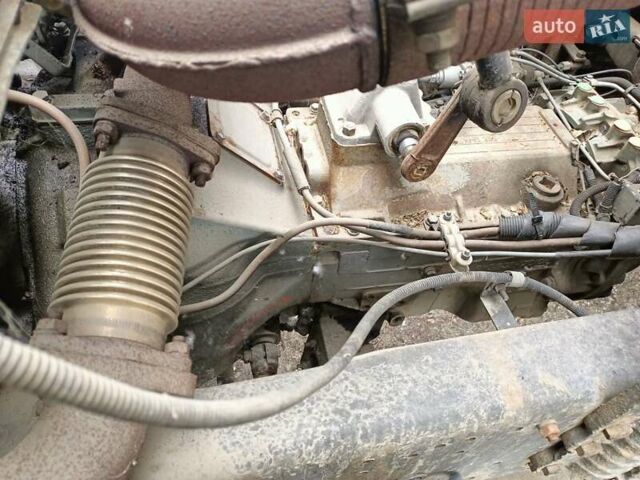 Білий МАЗ 5336, об'ємом двигуна 0 л та пробігом 120 тис. км за 12000 $, фото 17 на Automoto.ua