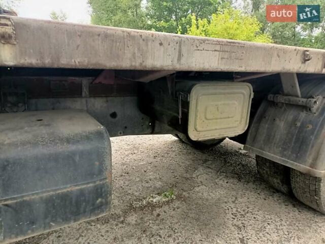 Білий МАЗ 5336, об'ємом двигуна 0 л та пробігом 120 тис. км за 12000 $, фото 4 на Automoto.ua