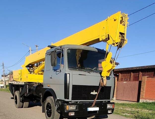 МАЗ 5336, объемом двигателя 0 л и пробегом 0 тыс. км за 20000 $, фото 11 на Automoto.ua