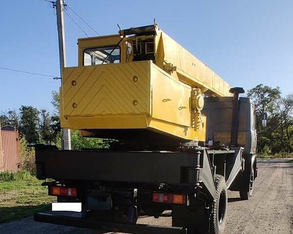 МАЗ 5336, объемом двигателя 0 л и пробегом 0 тыс. км за 20000 $, фото 8 на Automoto.ua
