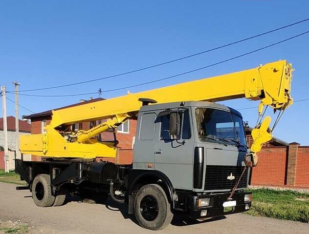 МАЗ 5336, объемом двигателя 0 л и пробегом 0 тыс. км за 20000 $, фото 9 на Automoto.ua