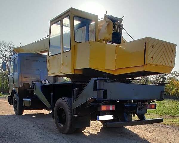 МАЗ 5336, объемом двигателя 0 л и пробегом 0 тыс. км за 20000 $, фото 6 на Automoto.ua