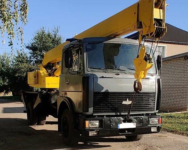 МАЗ 5336, объемом двигателя 0 л и пробегом 0 тыс. км за 20000 $, фото 12 на Automoto.ua