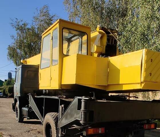 МАЗ 5336, объемом двигателя 0 л и пробегом 0 тыс. км за 20000 $, фото 5 на Automoto.ua