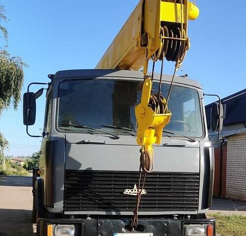 МАЗ 5336, объемом двигателя 0 л и пробегом 0 тыс. км за 20000 $, фото 13 на Automoto.ua