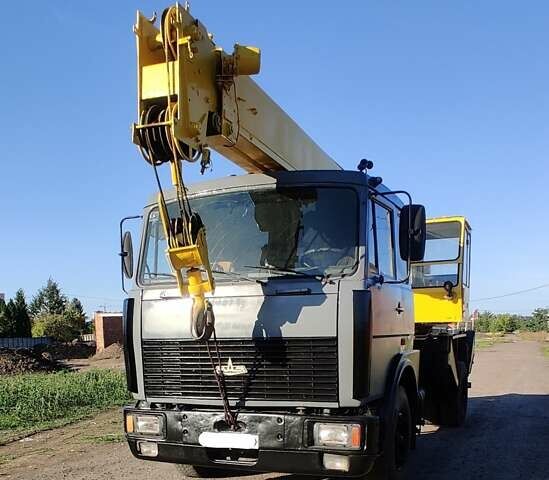 МАЗ 5336, объемом двигателя 0 л и пробегом 0 тыс. км за 20000 $, фото 2 на Automoto.ua