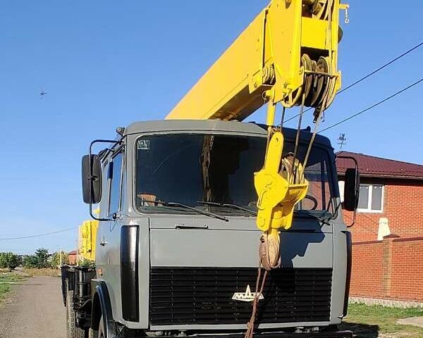 МАЗ 5336, объемом двигателя 0 л и пробегом 0 тыс. км за 20000 $, фото 1 на Automoto.ua