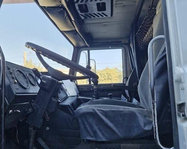 МАЗ 5336, объемом двигателя 0 л и пробегом 1 тыс. км за 38000 $, фото 3 на Automoto.ua