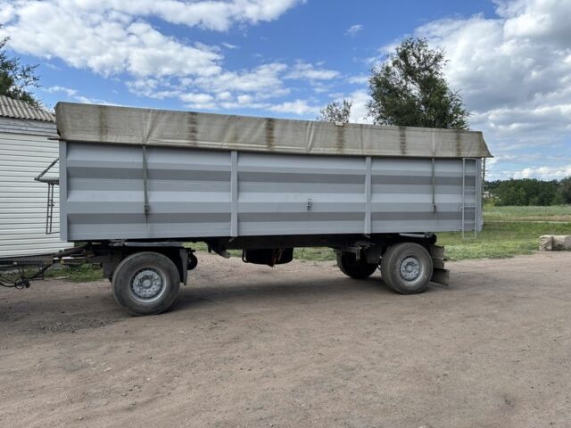 МАЗ 5336, объемом двигателя 0 л и пробегом 0 тыс. км за 8000 $, фото 2 на Automoto.ua