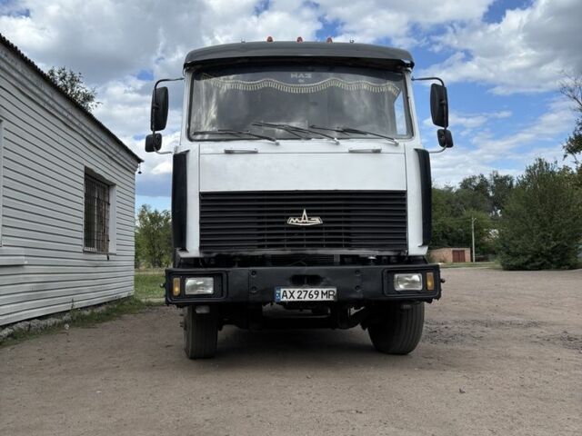 МАЗ 5336, объемом двигателя 0 л и пробегом 0 тыс. км за 8000 $, фото 4 на Automoto.ua