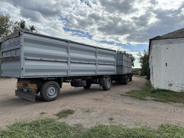 МАЗ 5336, объемом двигателя 0 л и пробегом 0 тыс. км за 8000 $, фото 3 на Automoto.ua