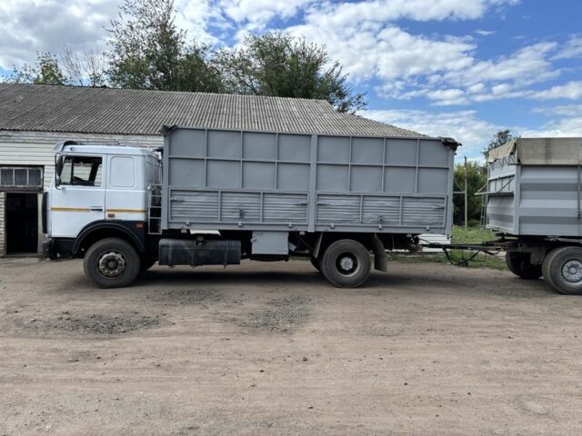 МАЗ 5336, объемом двигателя 0 л и пробегом 0 тыс. км за 8000 $, фото 1 на Automoto.ua