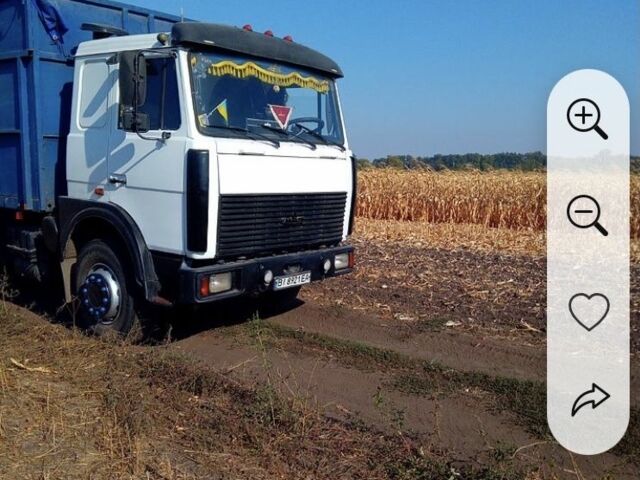 МАЗ 5336, объемом двигателя 0 л и пробегом 0 тыс. км за 8900 $, фото 1 на Automoto.ua