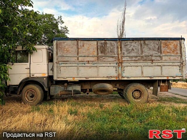 МАЗ 5336, об'ємом двигуна 14.9 л та пробігом 100 тис. км за 3200 $, фото 2 на Automoto.ua