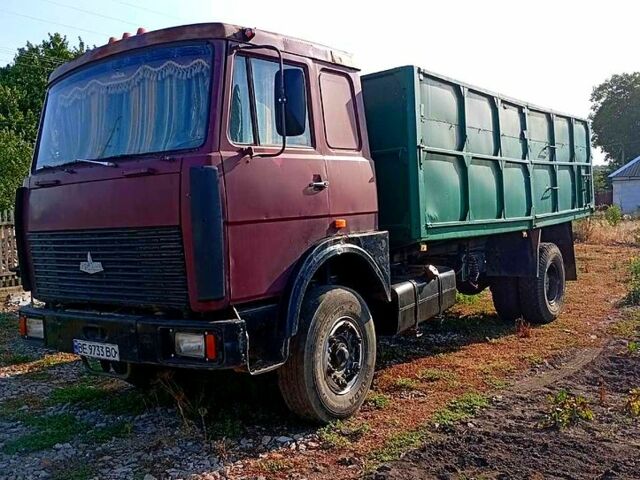МАЗ 5336, объемом двигателя 14.9 л и пробегом 0 тыс. км за 4500 $, фото 6 на Automoto.ua