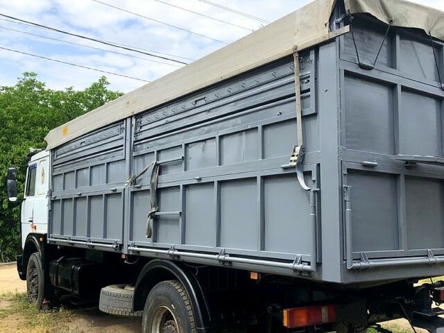 МАЗ 5336, об'ємом двигуна 14 л та пробігом 165 тис. км за 10000 $, фото 1 на Automoto.ua