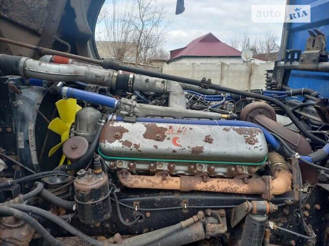 МАЗ 5336, объемом двигателя 0 л и пробегом 300 тыс. км за 11500 $, фото 10 на Automoto.ua