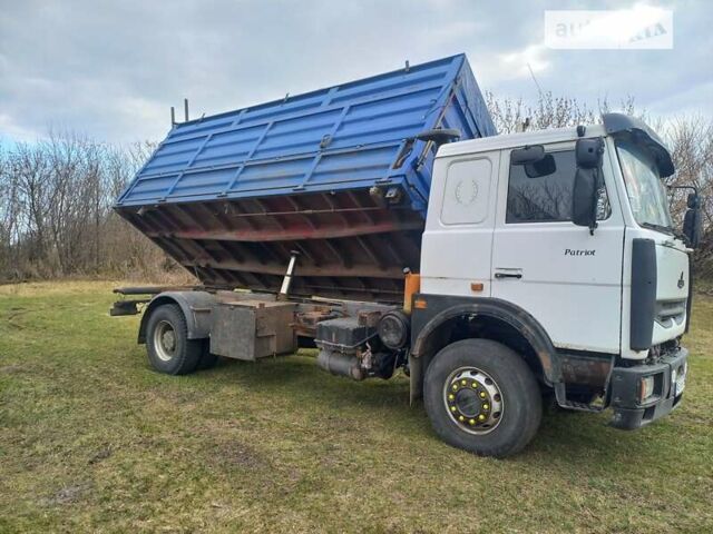 МАЗ 5336, объемом двигателя 0 л и пробегом 300 тыс. км за 11500 $, фото 2 на Automoto.ua