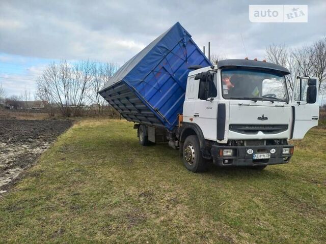 МАЗ 5336, объемом двигателя 0 л и пробегом 300 тыс. км за 11500 $, фото 5 на Automoto.ua