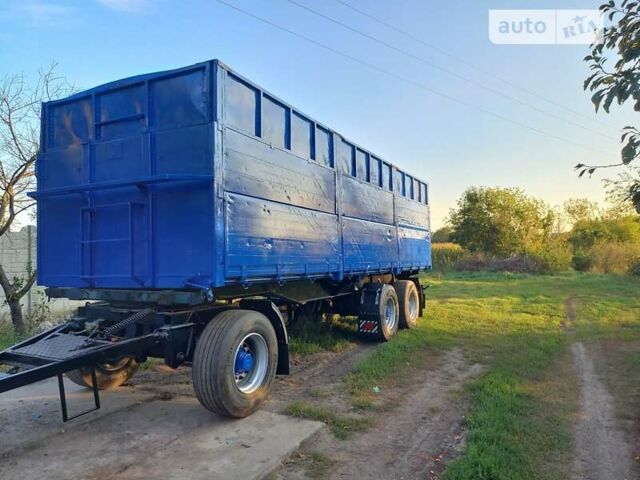 МАЗ 5336, объемом двигателя 0 л и пробегом 300 тыс. км за 11500 $, фото 7 на Automoto.ua