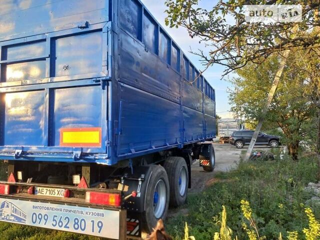 МАЗ 5336, объемом двигателя 0 л и пробегом 300 тыс. км за 11500 $, фото 13 на Automoto.ua