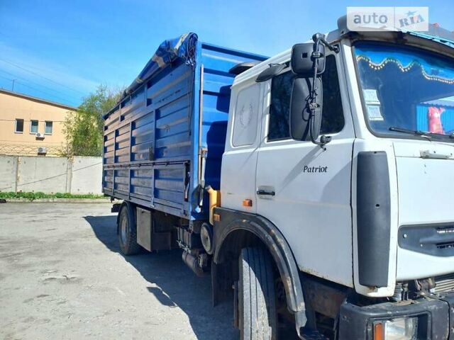 МАЗ 5336, объемом двигателя 0 л и пробегом 300 тыс. км за 11500 $, фото 17 на Automoto.ua