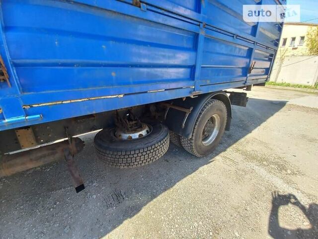 МАЗ 5336, объемом двигателя 0 л и пробегом 300 тыс. км за 11500 $, фото 18 на Automoto.ua