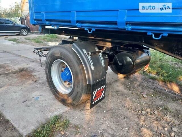 МАЗ 5336, объемом двигателя 0 л и пробегом 300 тыс. км за 11500 $, фото 9 на Automoto.ua