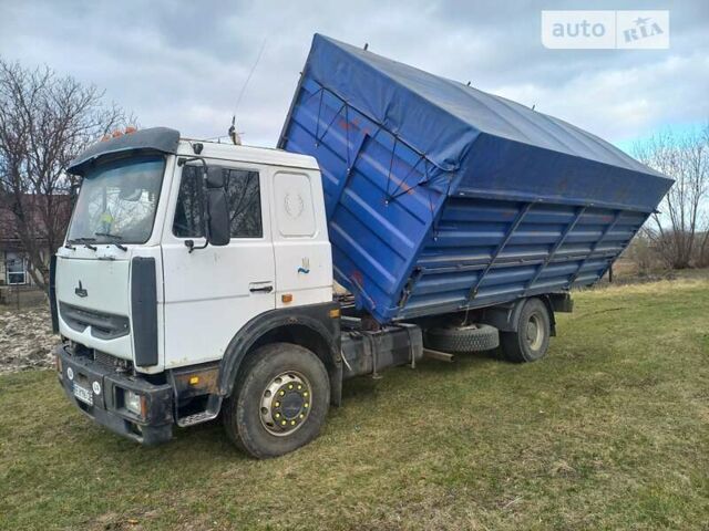 МАЗ 5336, объемом двигателя 0 л и пробегом 300 тыс. км за 11500 $, фото 1 на Automoto.ua